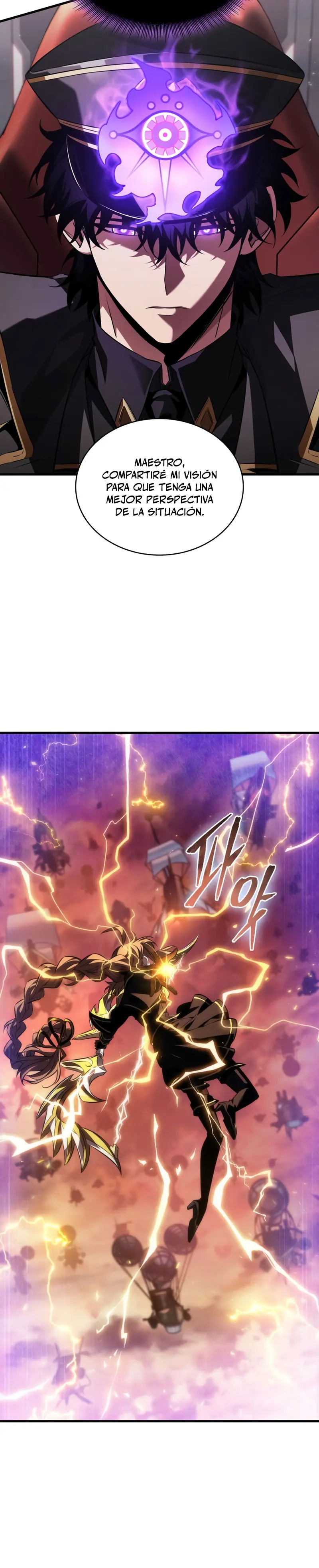 Pick me up, Gacha Infinito Capitulo 160 página 11
