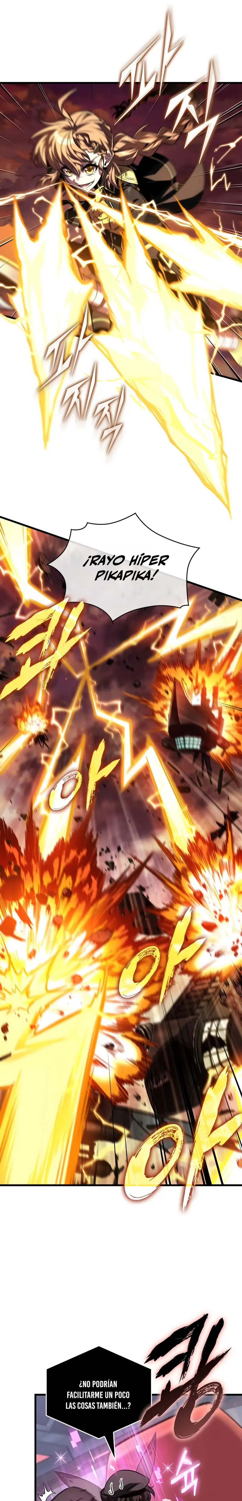Pick me up, Gacha Infinito Capitulo 160 página 12