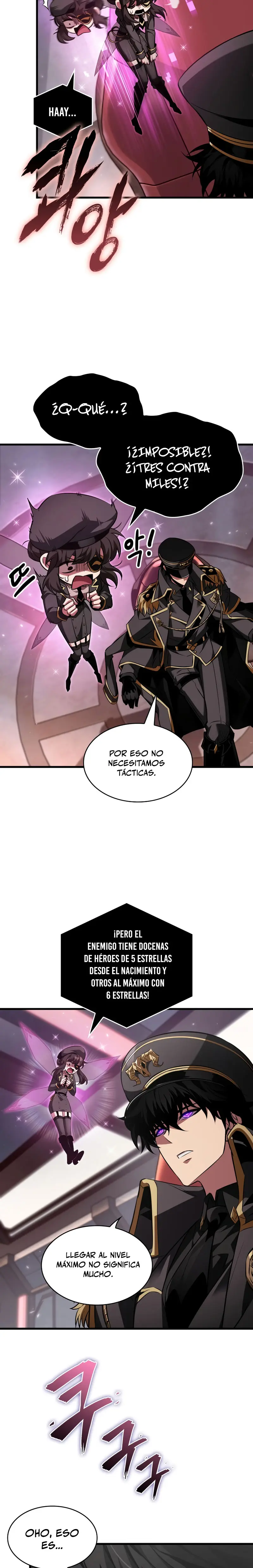 Pick me up, Gacha Infinito Capitulo 160 página 13