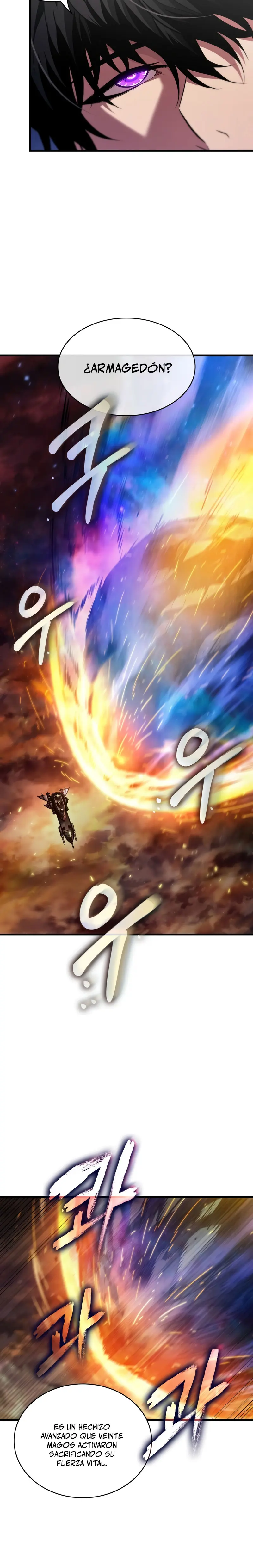 Pick me up, Gacha Infinito Capitulo 160 página 14