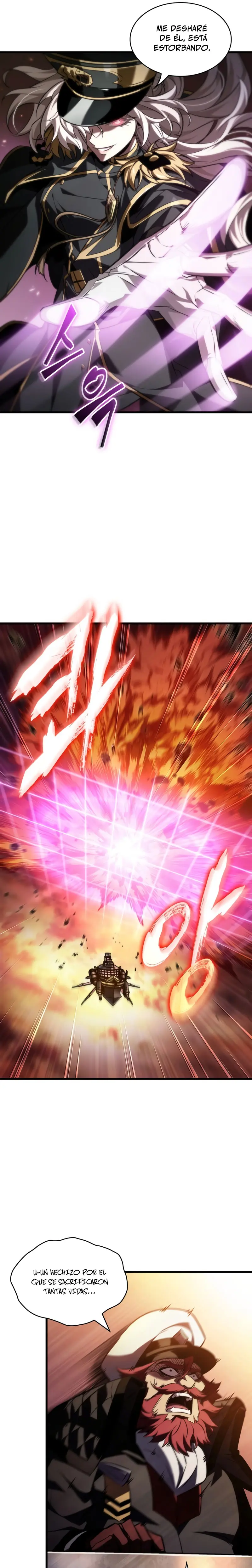 Pick me up, Gacha Infinito Capitulo 160 página 15