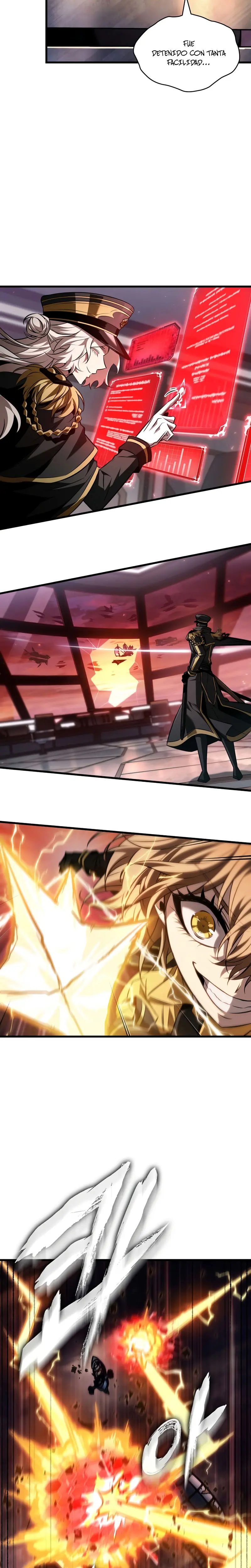 Pick me up, Gacha Infinito Capitulo 160 página 16