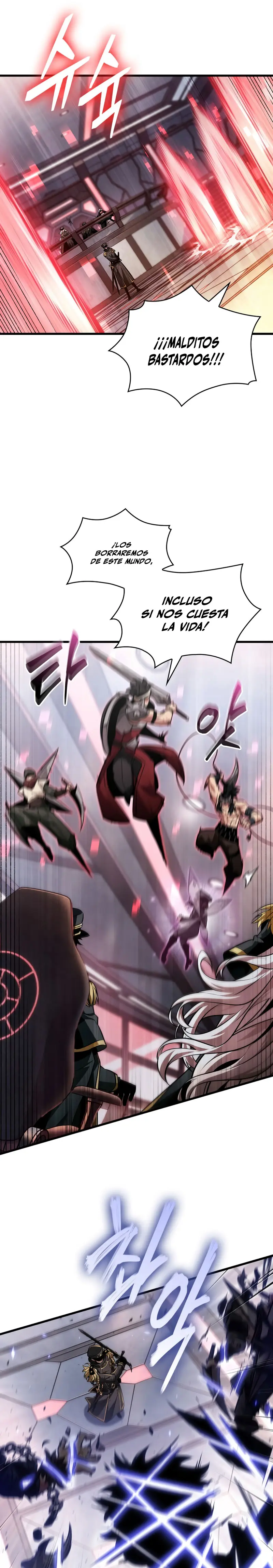 Pick me up, Gacha Infinito Capitulo 160 página 18
