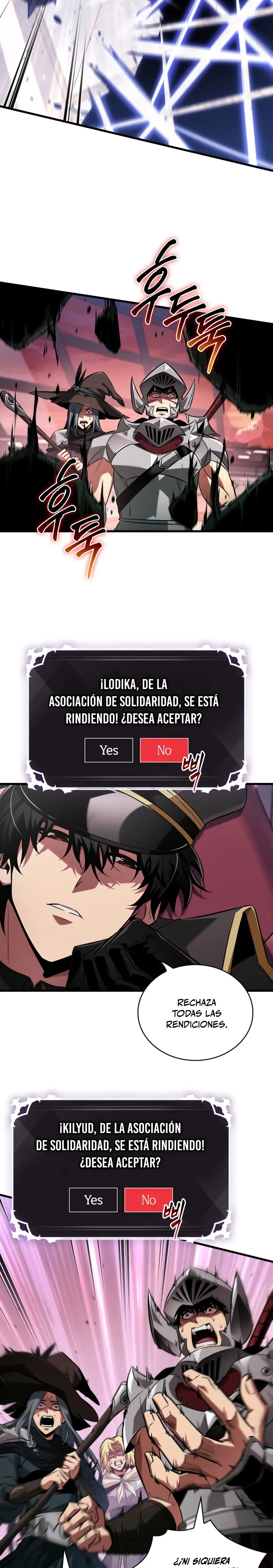 Pick me up, Gacha Infinito Capitulo 160 página 19