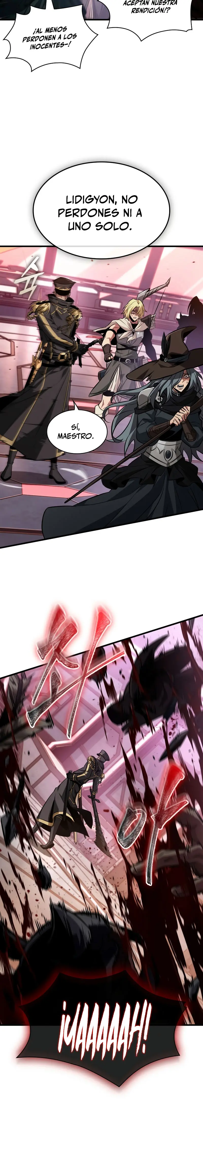 Pick me up, Gacha Infinito Capitulo 160 página 20