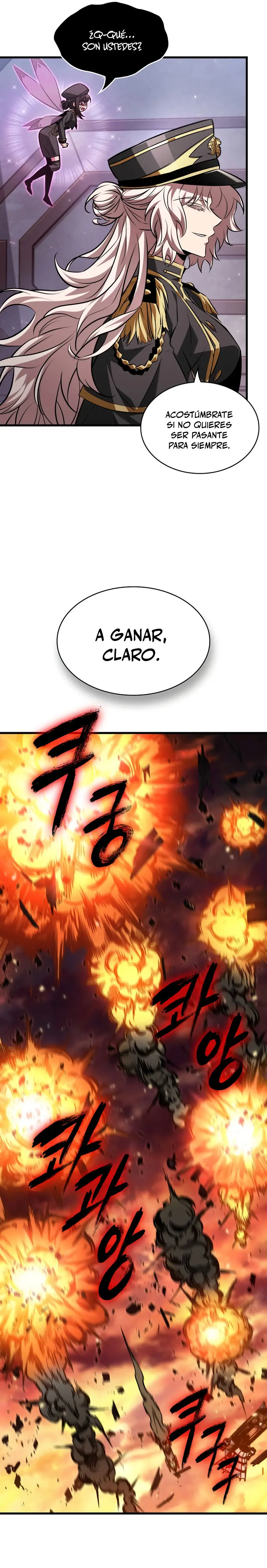 Pick me up, Gacha Infinito Capitulo 160 página 21