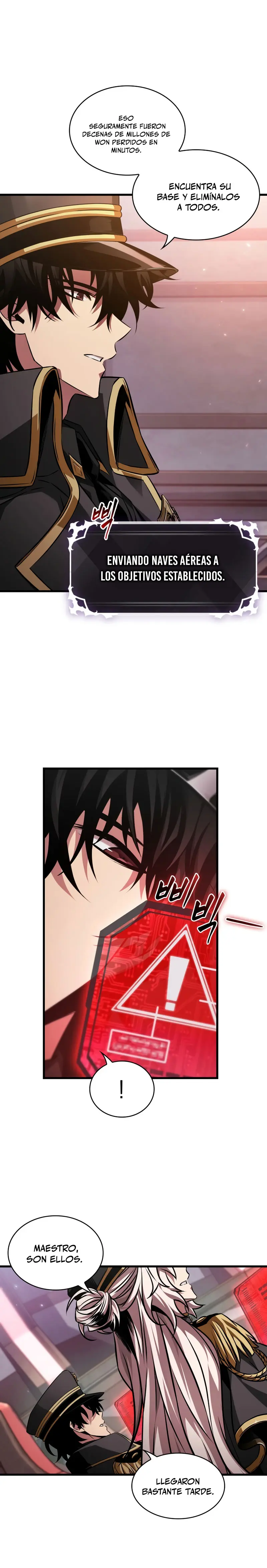 Pick me up, Gacha Infinito Capitulo 160 página 22