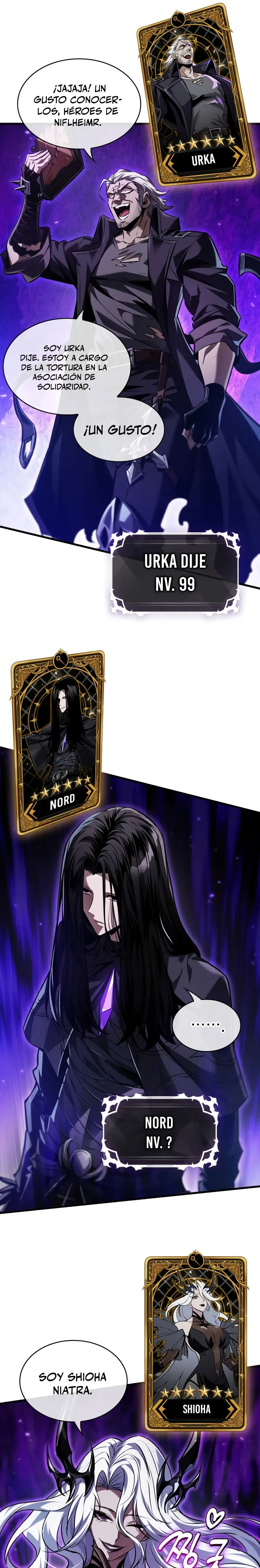 Pick me up, Gacha Infinito Capitulo 160 página 24