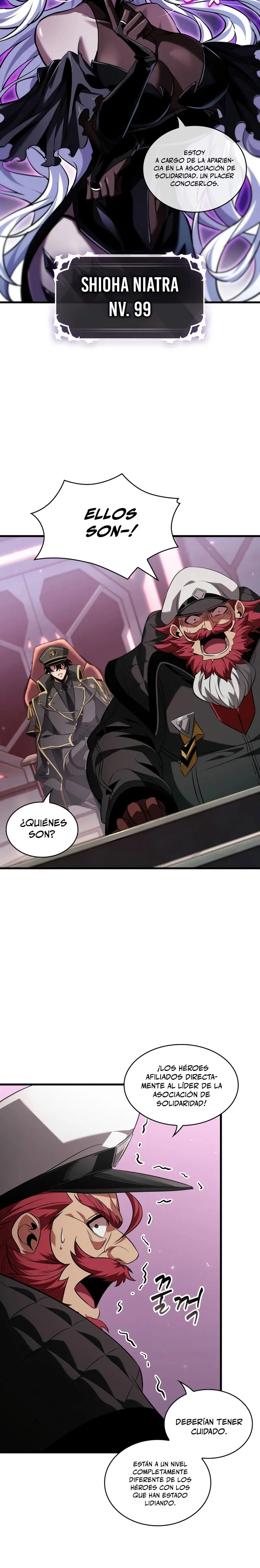 Pick me up, Gacha Infinito Capitulo 160 página 25