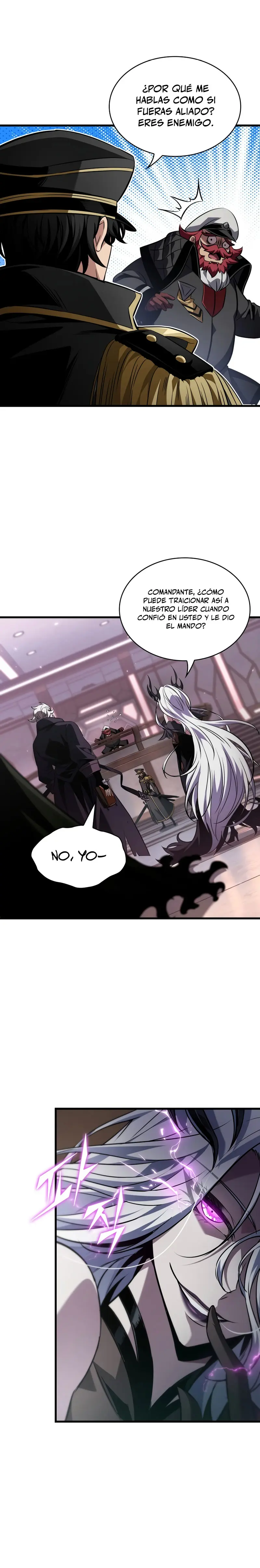 Pick me up, Gacha Infinito Capitulo 160 página 26