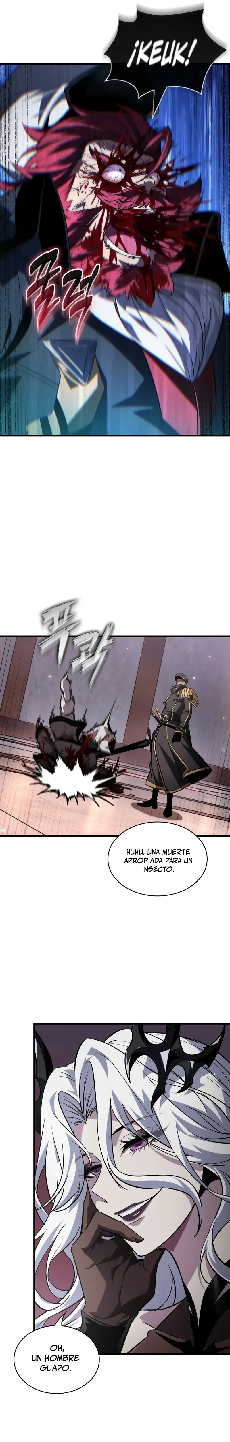 Pick me up, Gacha Infinito Capitulo 160 página 27