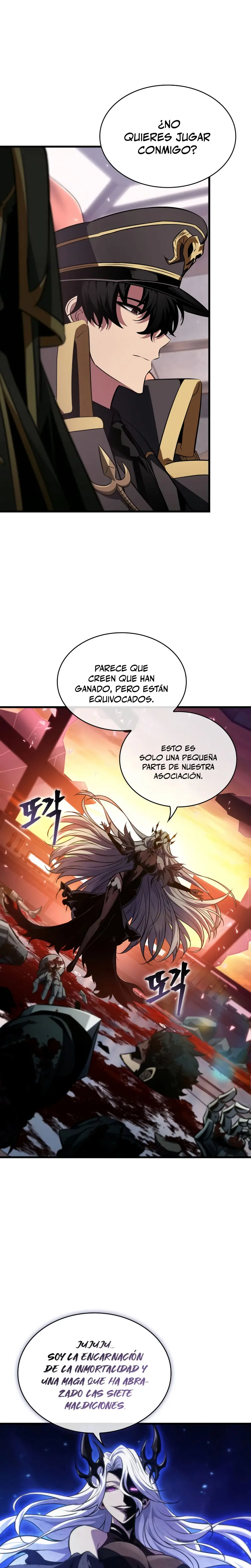 Pick me up, Gacha Infinito Capitulo 160 página 28