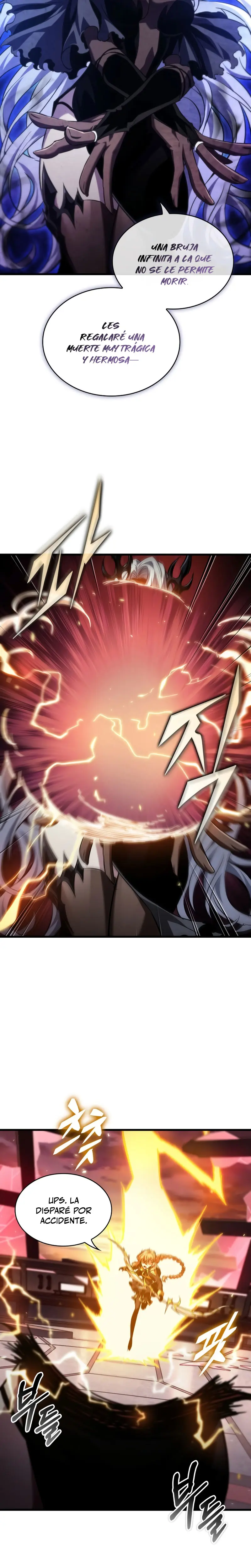 Pick me up, Gacha Infinito Capitulo 160 página 29