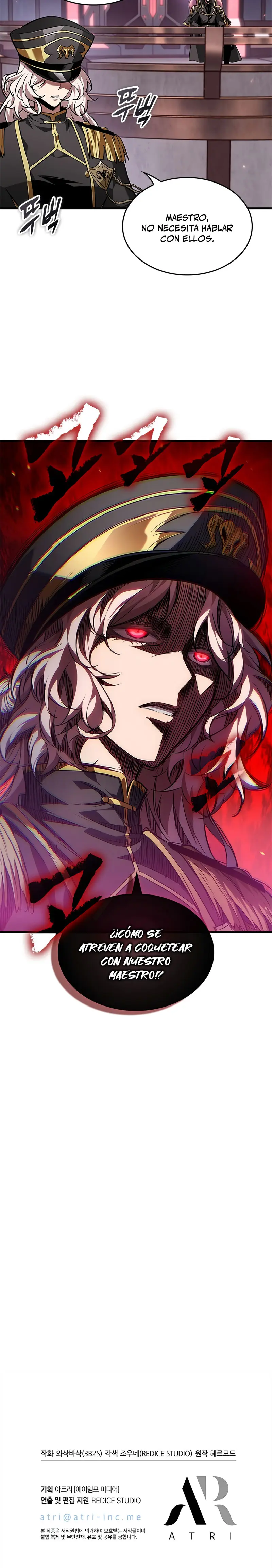 Pick me up, Gacha Infinito Capitulo 160 página 32