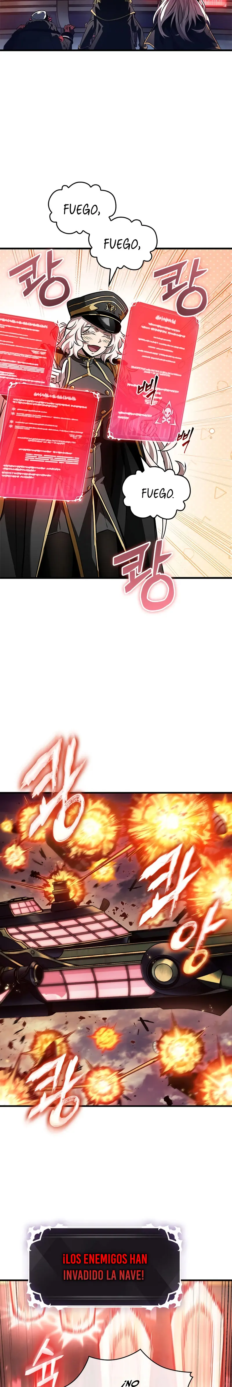 Pick me up, Gacha Infinito Capitulo 160 página 4