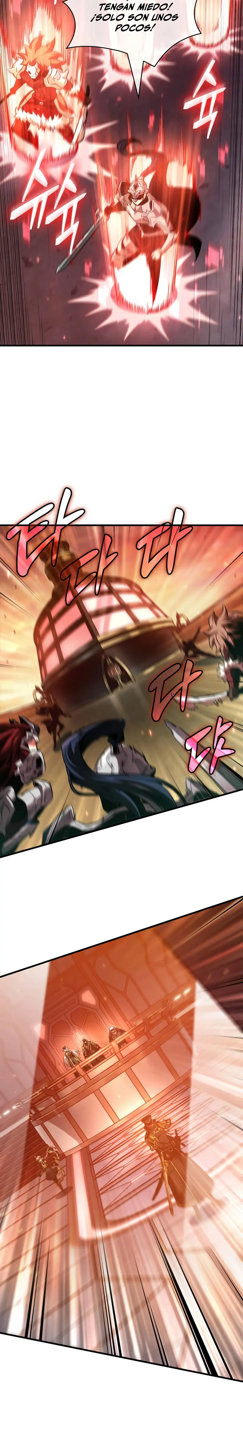 Pick me up, Gacha Infinito Capitulo 160 página 5