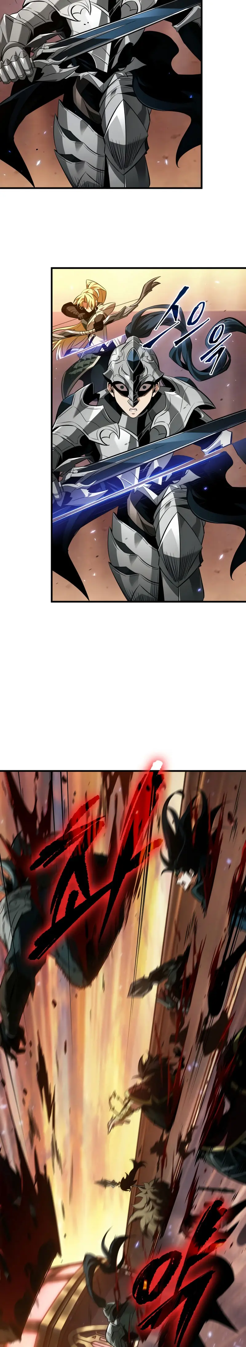 Pick me up, Gacha Infinito Capitulo 160 página 7