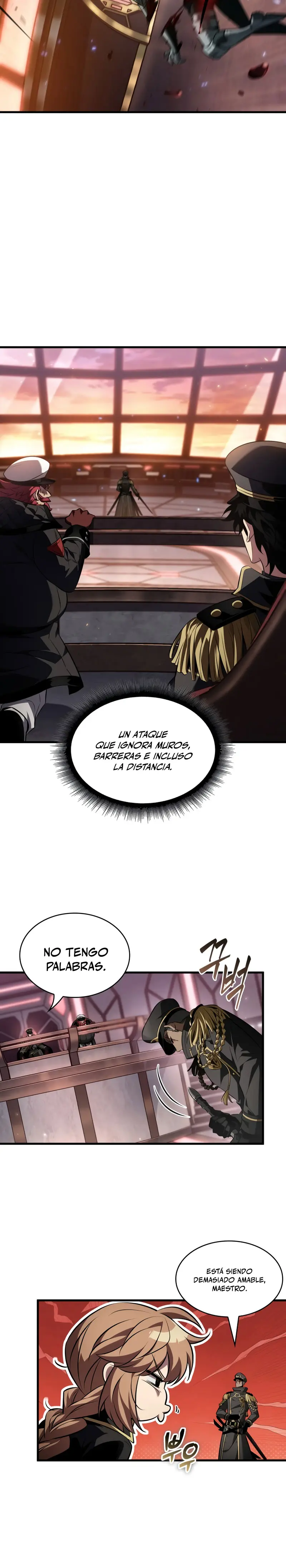 Pick me up, Gacha Infinito Capitulo 160 página 8