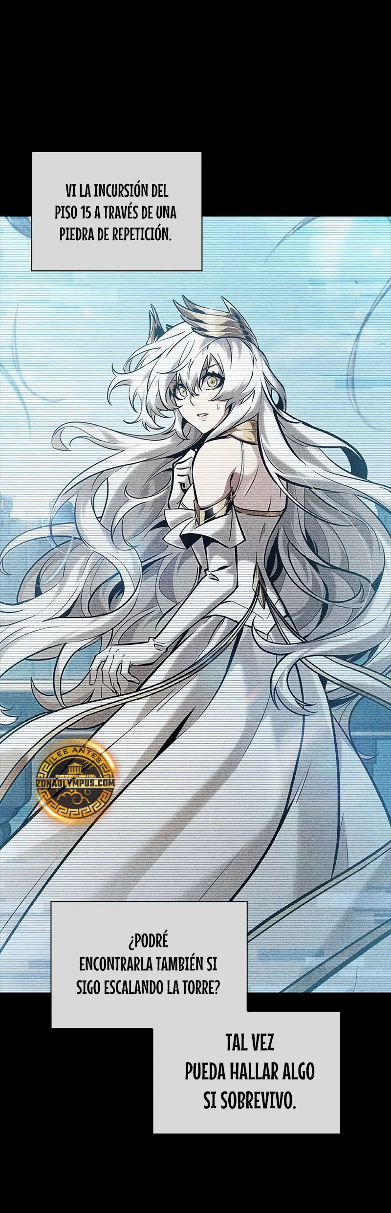 Pick me up, Gacha Infinito Capitulo 161 página 10