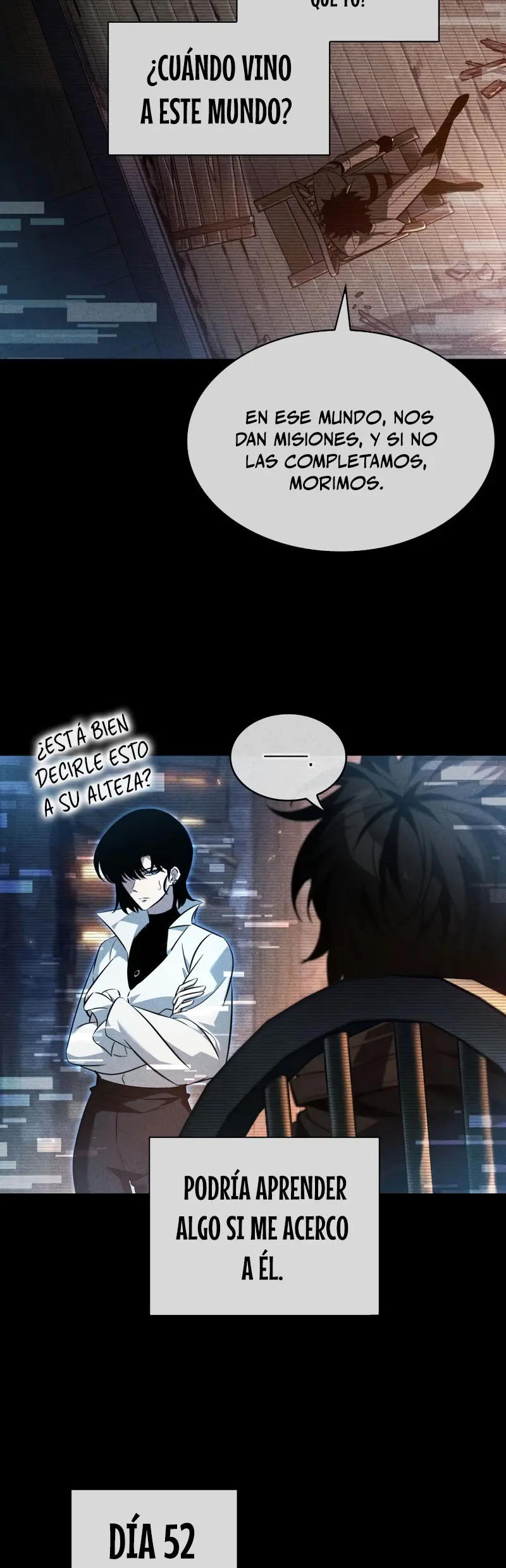 Pick me up, Gacha Infinito Capitulo 161 página 13