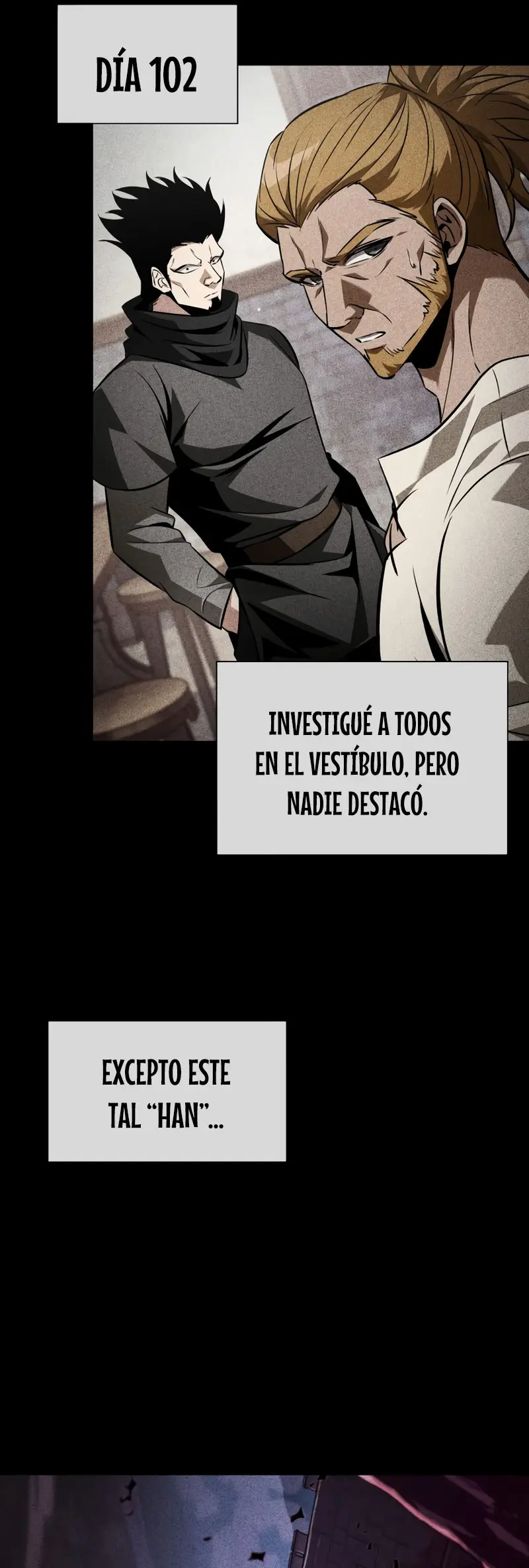 Pick me up, Gacha Infinito Capitulo 161 página 15