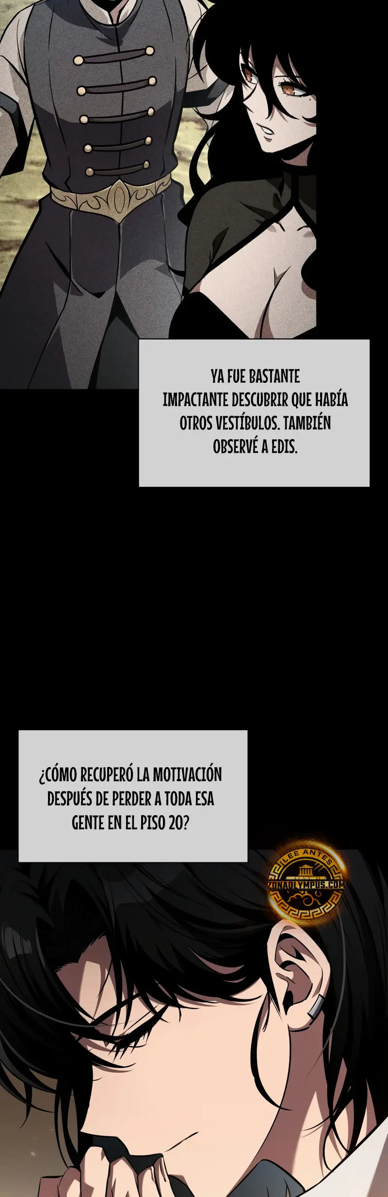 Pick me up, Gacha Infinito Capitulo 161 página 22
