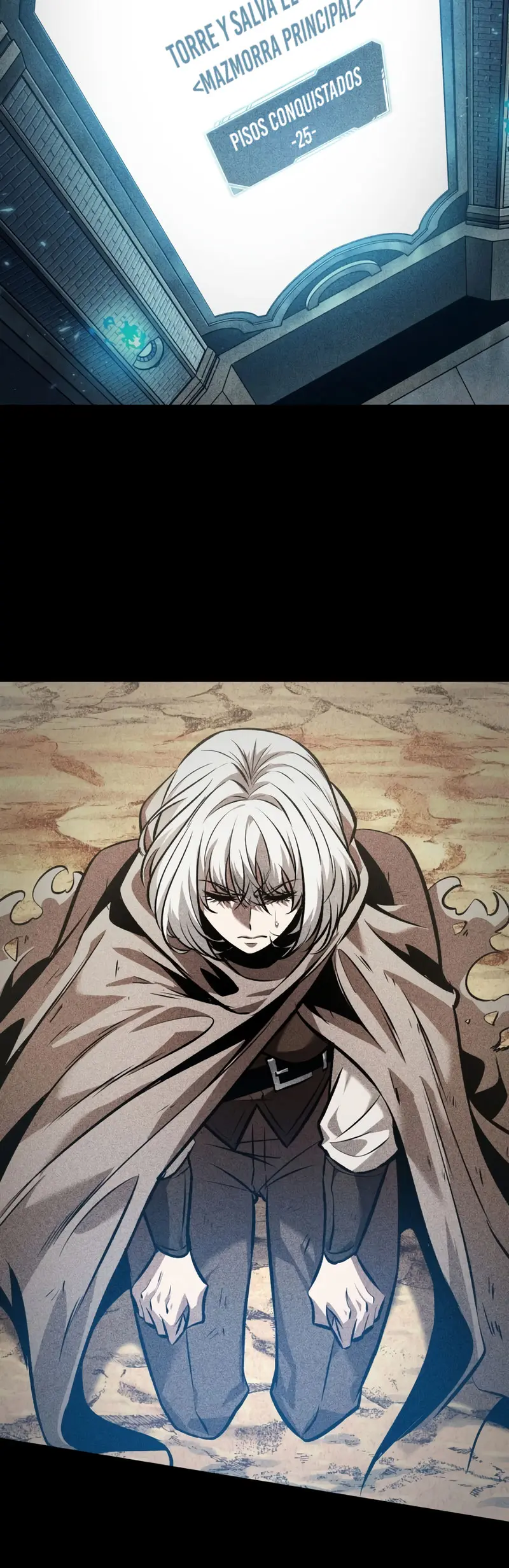 Pick me up, Gacha Infinito Capitulo 161 página 24