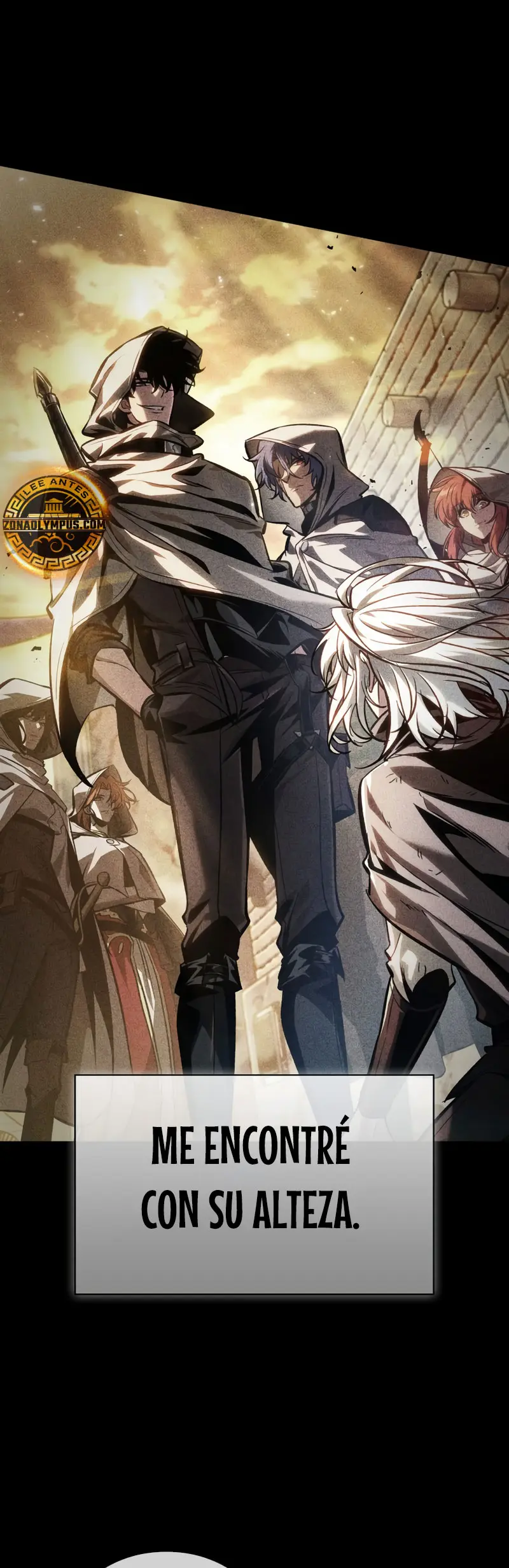 Pick me up, Gacha Infinito Capitulo 161 página 25
