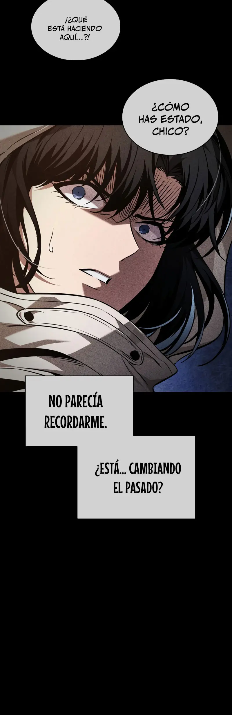 Pick me up, Gacha Infinito Capitulo 161 página 26