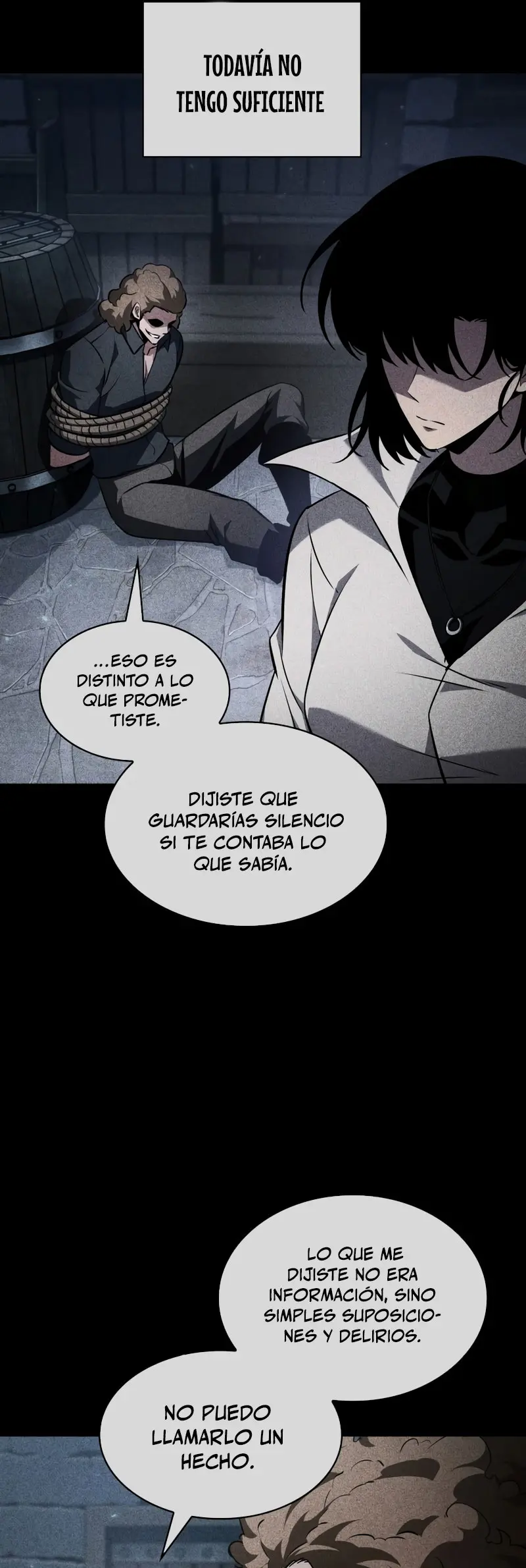 Pick me up, Gacha Infinito Capitulo 161 página 27