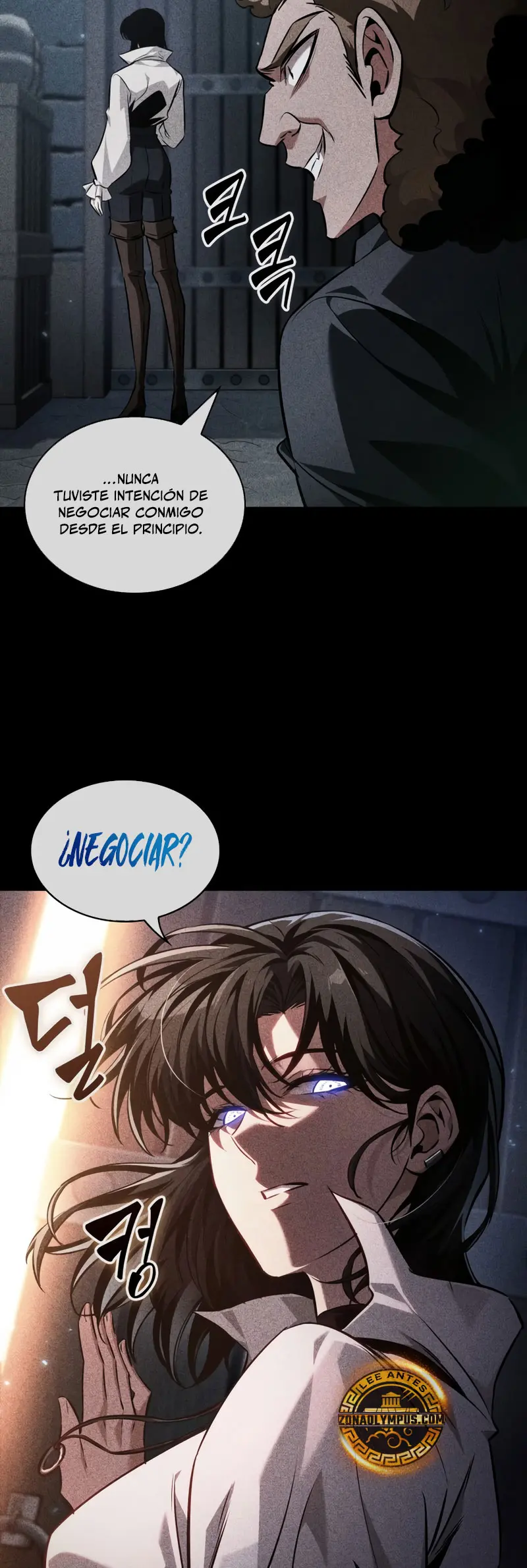 Pick me up, Gacha Infinito Capitulo 161 página 28