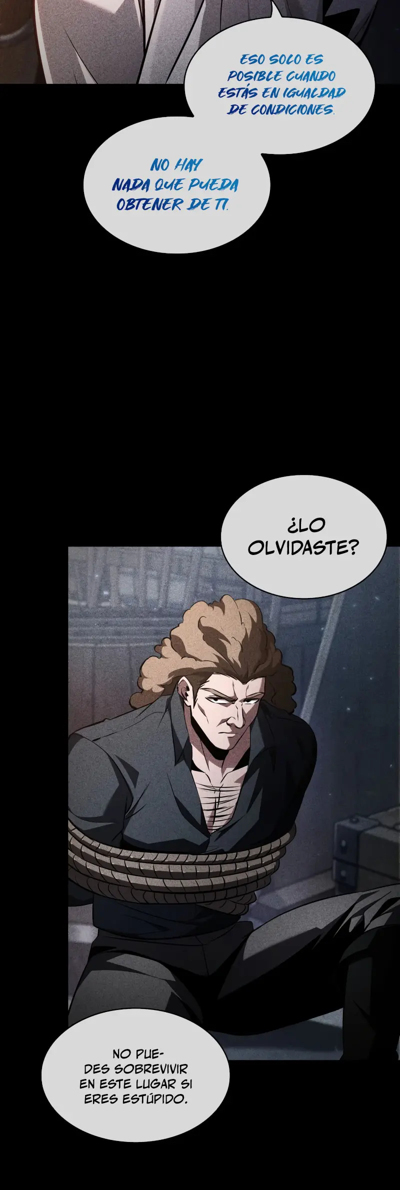 Pick me up, Gacha Infinito Capitulo 161 página 29