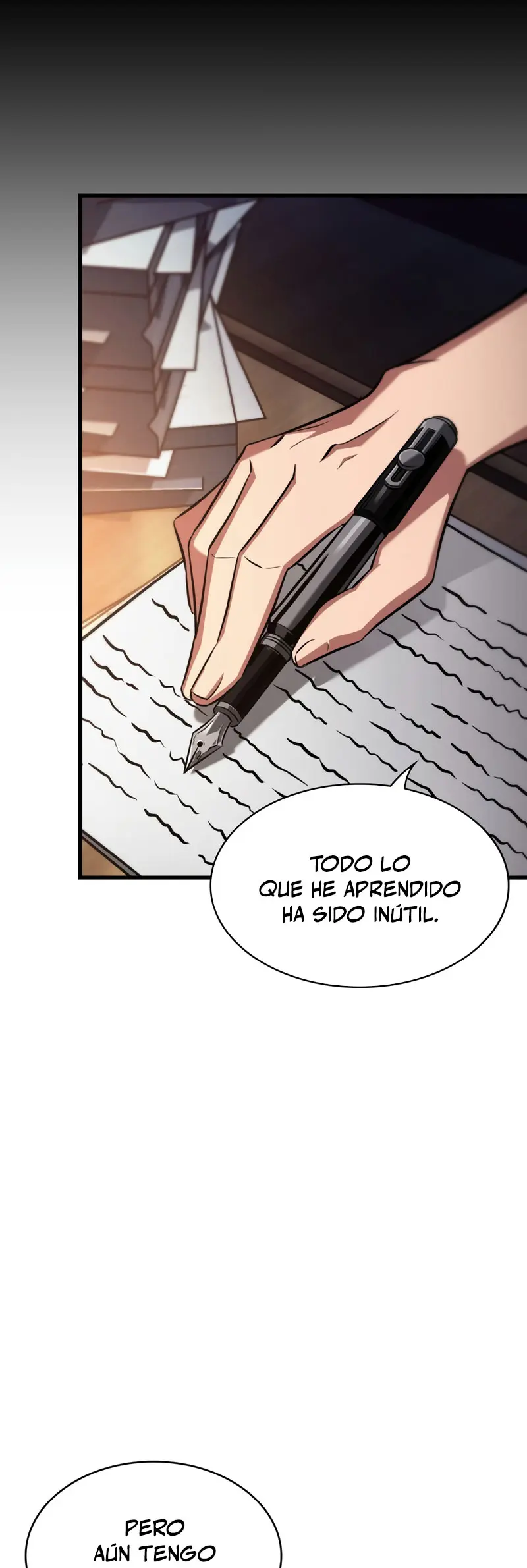 Pick me up, Gacha Infinito Capitulo 161 página 31