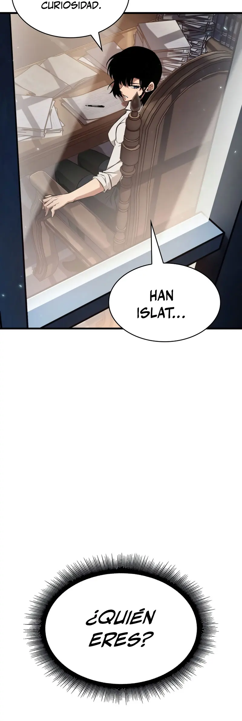 Pick me up, Gacha Infinito Capitulo 161 página 32