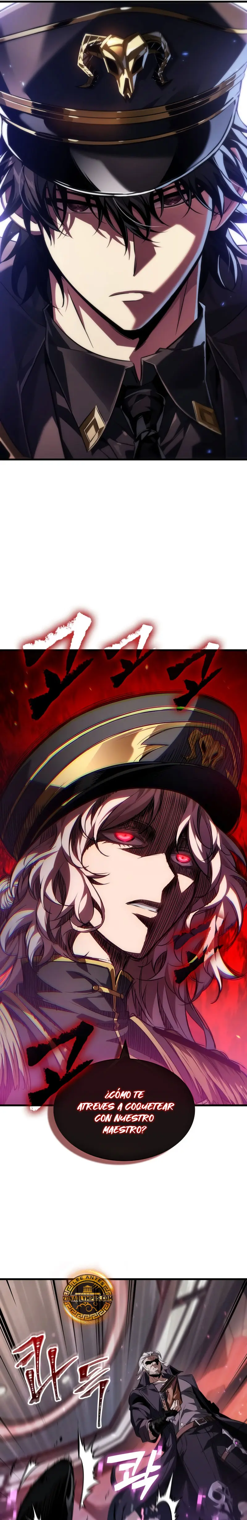 Pick me up, Gacha Infinito Capitulo 161 página 33