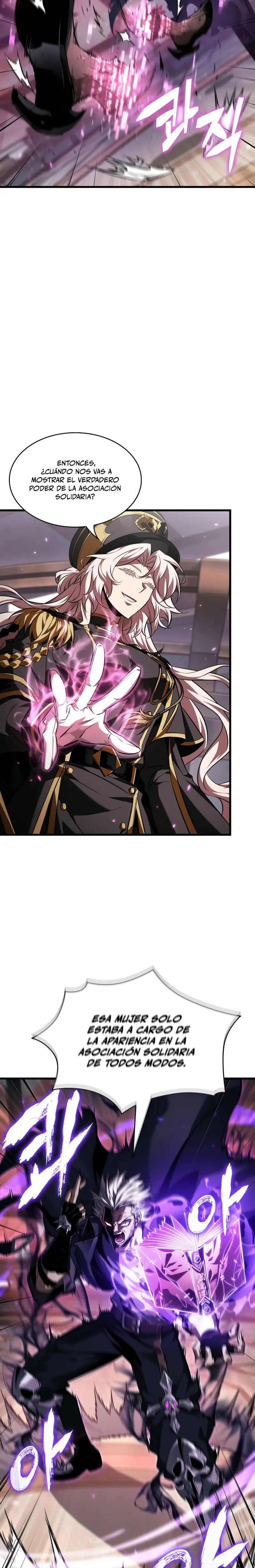 Pick me up, Gacha Infinito Capitulo 161 página 34