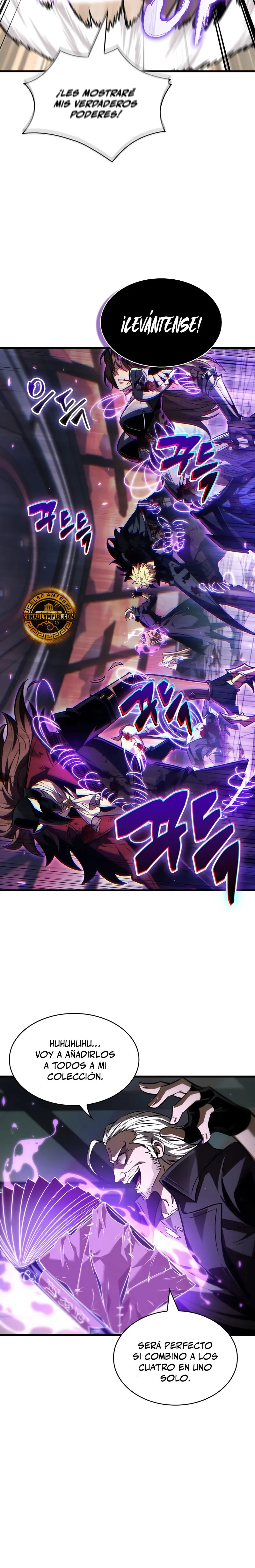 Pick me up, Gacha Infinito Capitulo 161 página 35