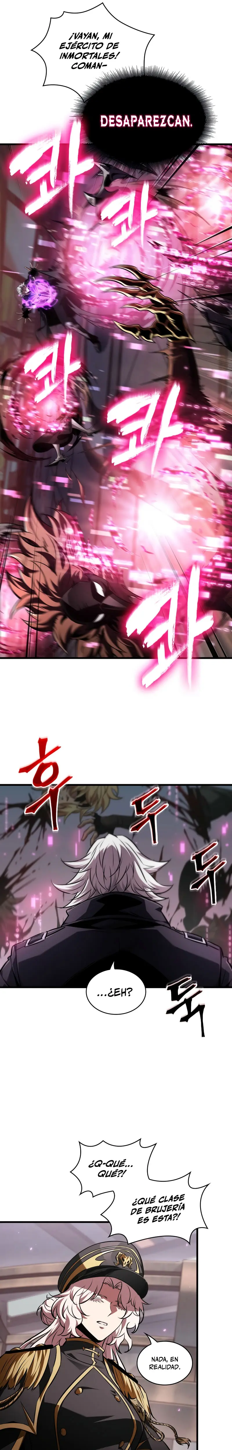 Pick me up, Gacha Infinito Capitulo 161 página 36
