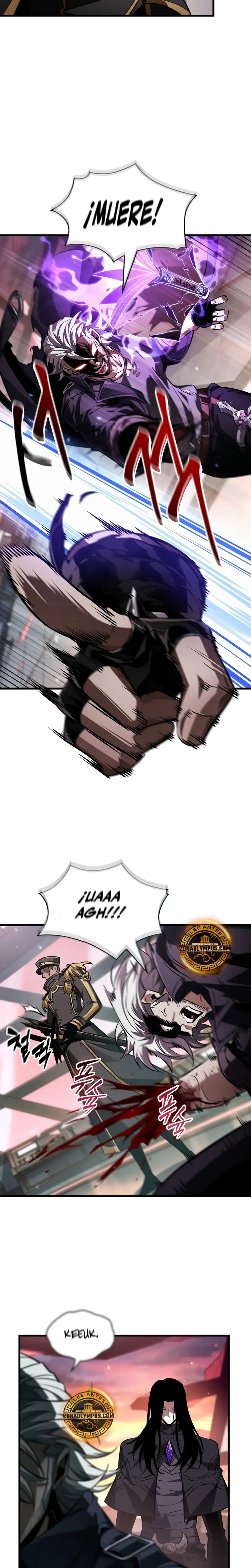 Pick me up, Gacha Infinito Capitulo 161 página 37