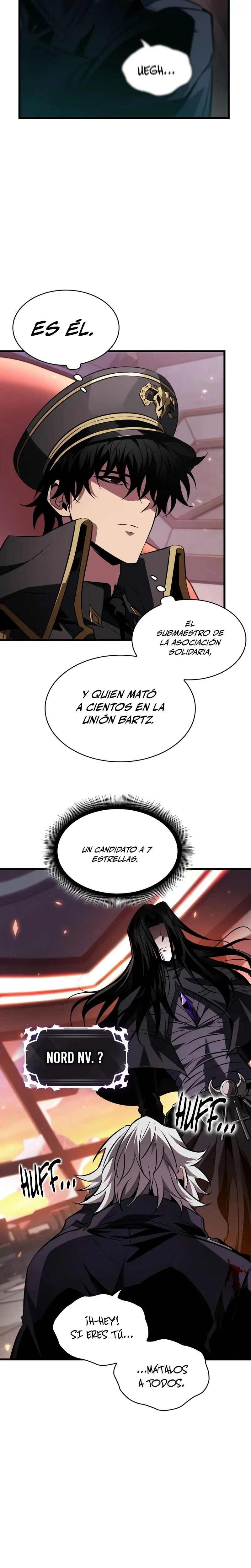 Pick me up, Gacha Infinito Capitulo 161 página 38