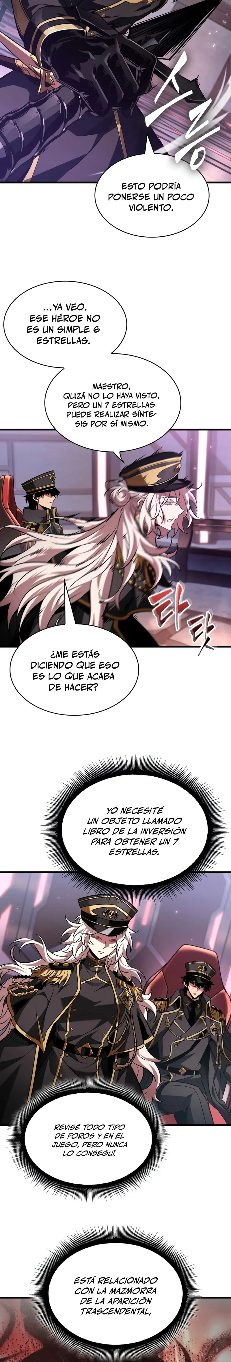 Pick me up, Gacha Infinito Capitulo 161 página 40