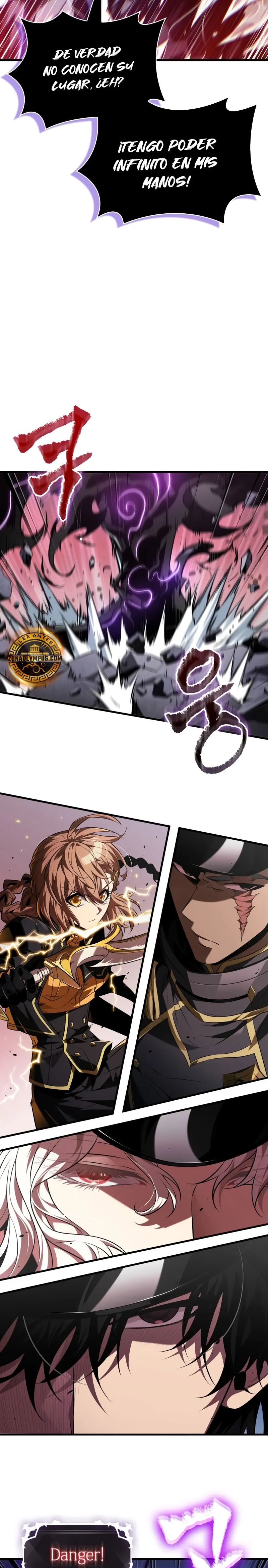 Pick me up, Gacha Infinito Capitulo 161 página 43