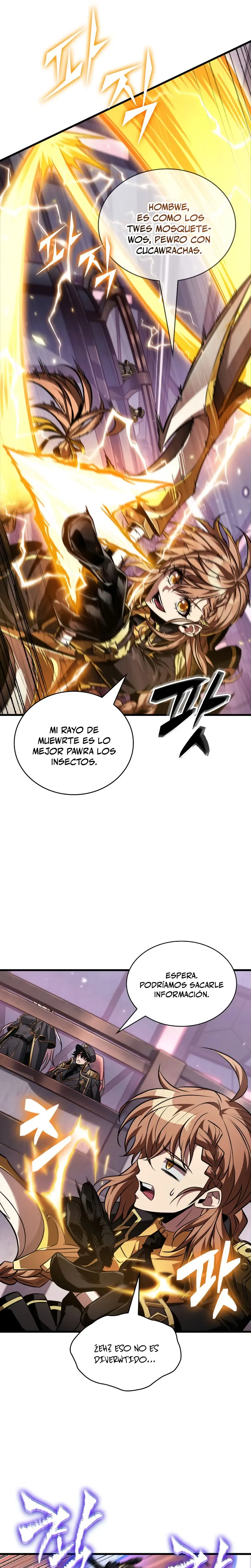 Pick me up, Gacha Infinito Capitulo 161 página 48