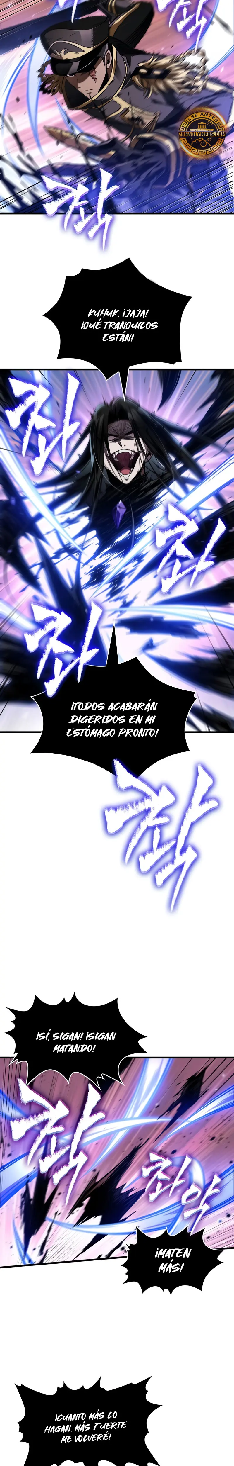 Pick me up, Gacha Infinito Capitulo 161 página 49