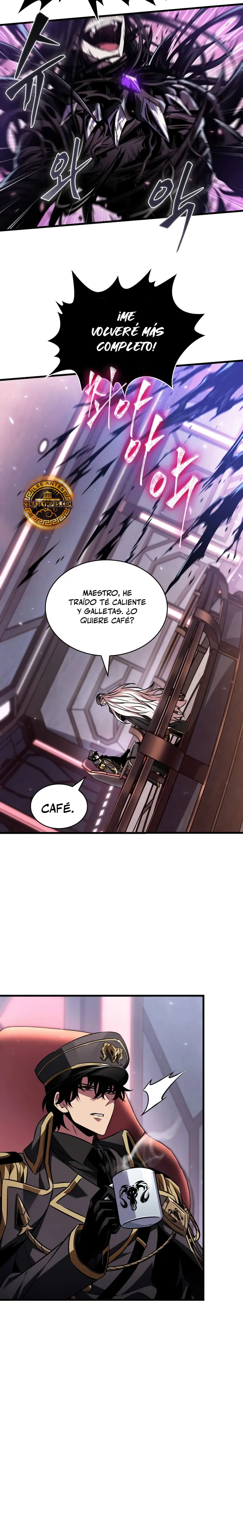 Pick me up, Gacha Infinito Capitulo 161 página 50