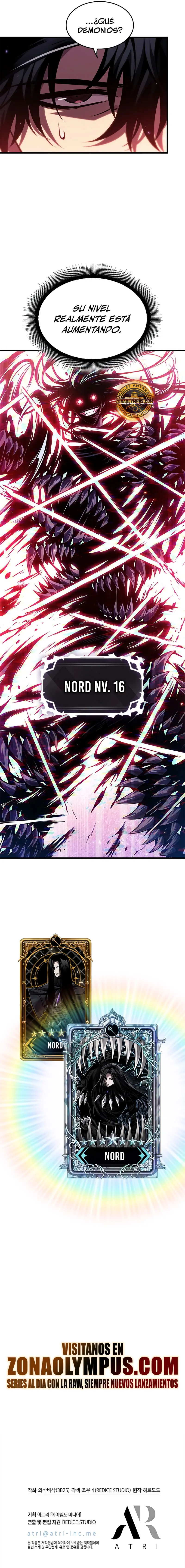 Pick me up, Gacha Infinito Capitulo 161 página 51