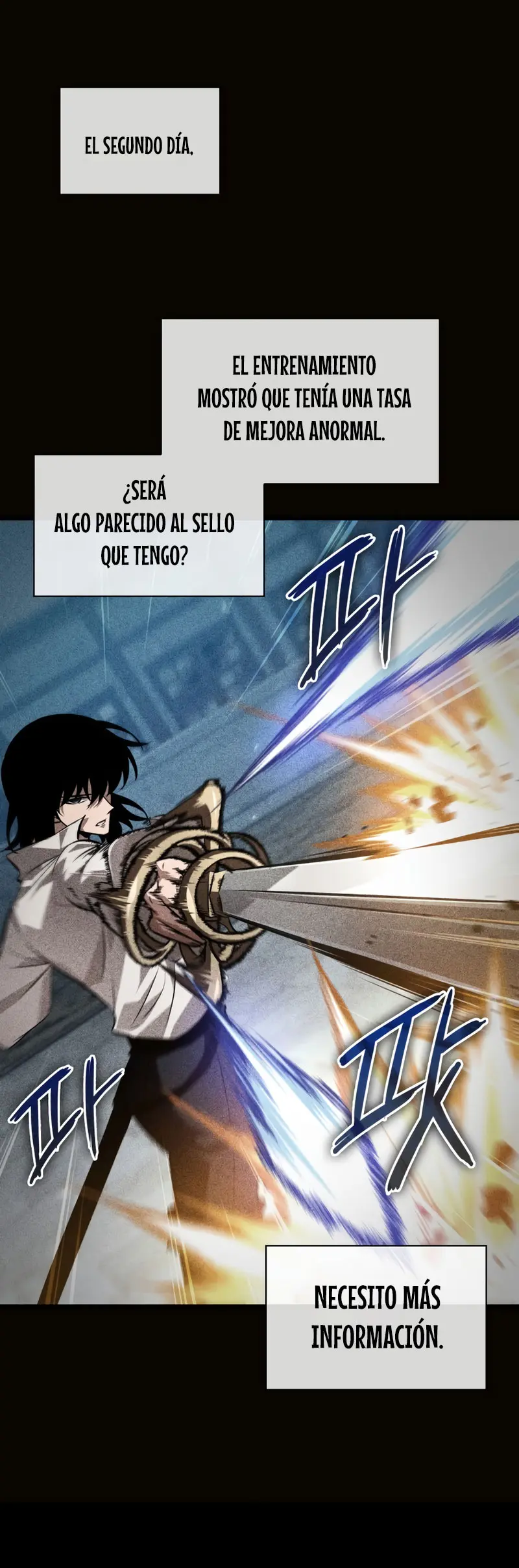 Pick me up, Gacha Infinito Capitulo 161 página 7