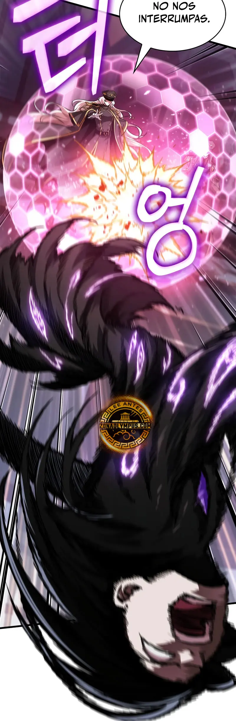 Pick me up, Gacha Infinito Capitulo 162 página 11