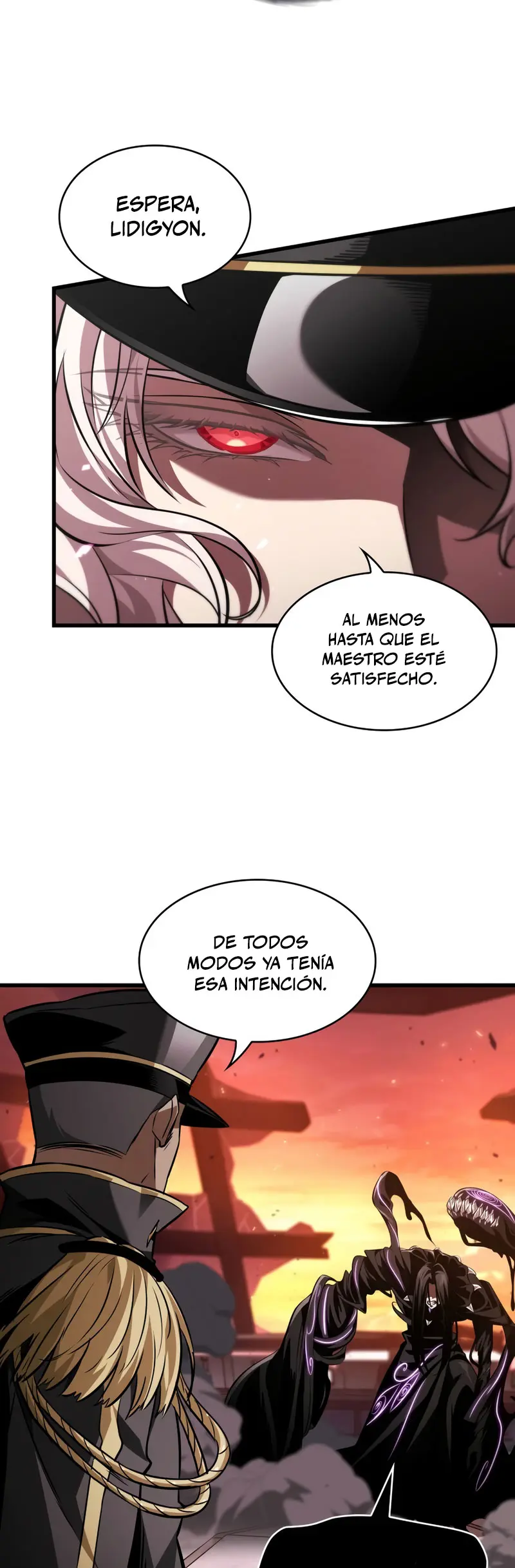 Pick me up, Gacha Infinito Capitulo 162 página 12