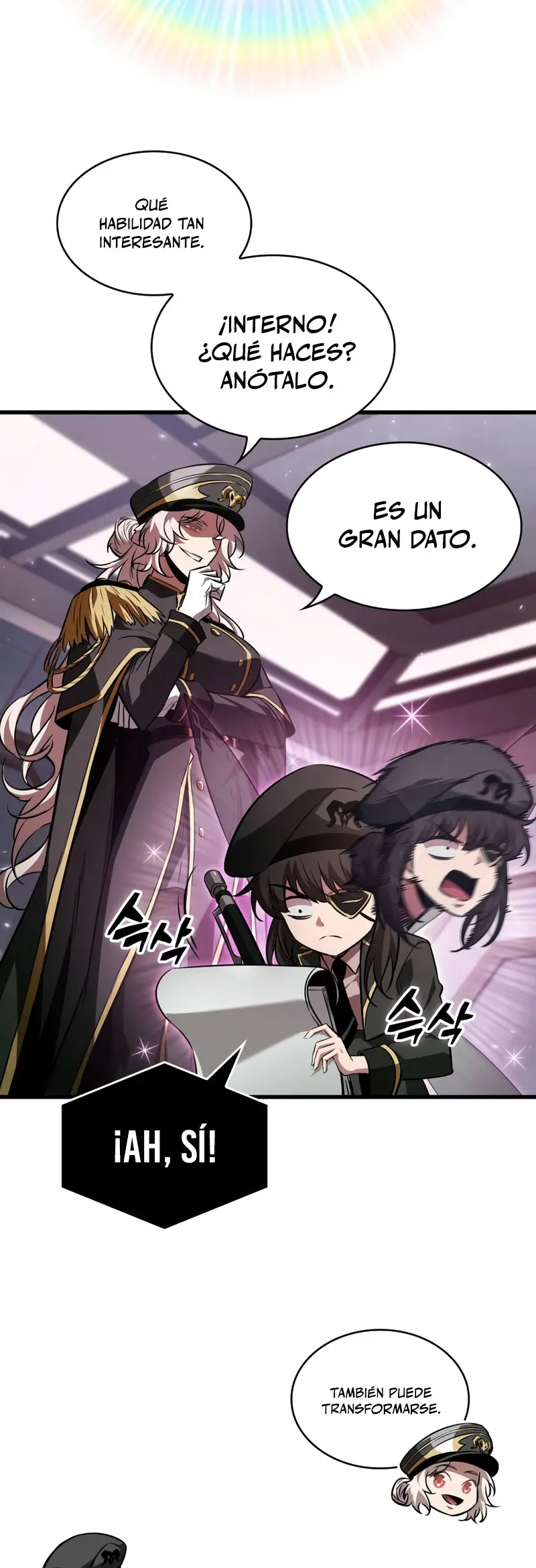 Pick me up, Gacha Infinito Capitulo 162 página 15